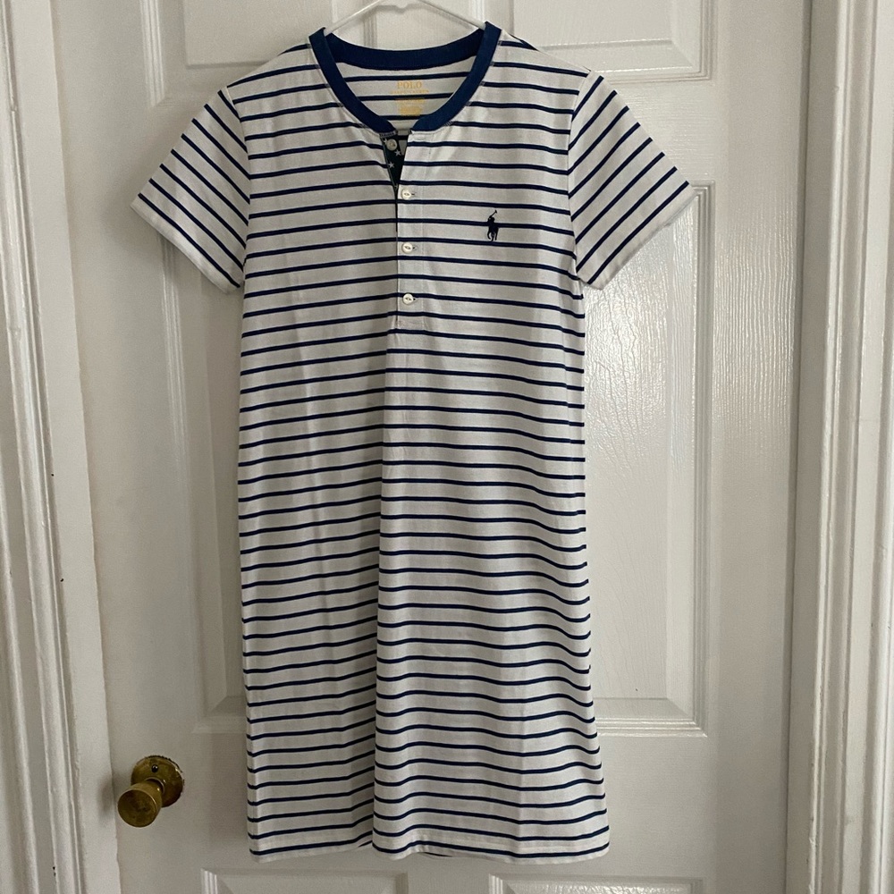 🎈SOLD -Polo Ralph Lauren dress